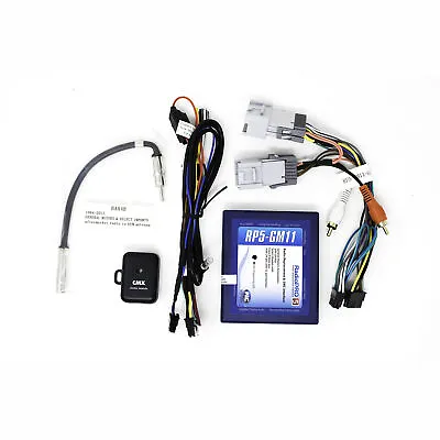 PAC RP5-GM11 GM LAN Radio Replacement Interface Class 2 For Select GM Vehicles • $129