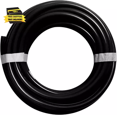 Pneumatic PU Tubing 1/4 OD Hose PU Polyurethane Air Hose Tube Line For Air Comp • $12.24