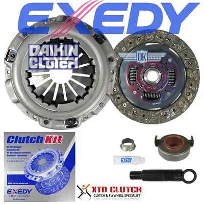 Exedy Oe Spec Clutch Kit Fits 1990-2002 Honda Accord & Prelude H22 H23 F22 F23 • $179