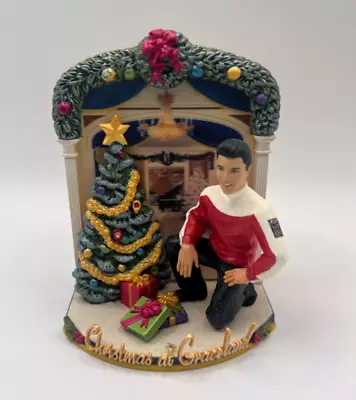 Elvis Presley Christmas At Graceland Ornament 2005 EPE • $0.99