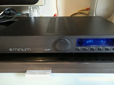 £180 • Buy Micromega Minium Amp