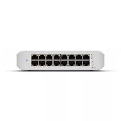 Ubiquiti USW-Lite-16-POE Unifi Switch Lite 16 Port Poe New Sealed • $225.57