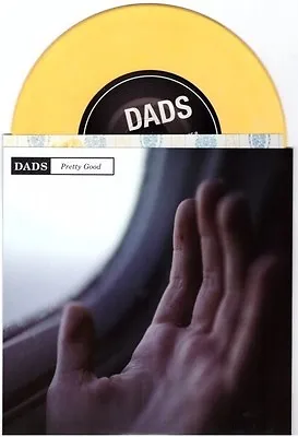 $14.99 • Buy Dads  Pretty Good  7  NM /900 OOP Tigers Jaw Joyce Manor Snowing Into It Over It