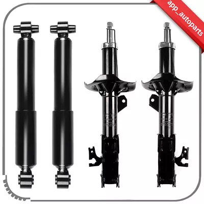 Front Rear Absorbers Shocks Struts For 2000-2006 Mazda MPV Pair Of Left Right • $92.20