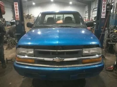 Front Bumper Chevrolet Body Color Fits 98-05 BLAZER S10/JIMMY S15 110498 • $60