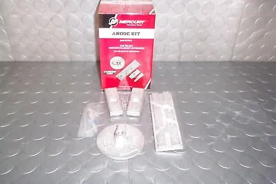 Mercury Marine Anode Kit 75HP To 115hp And 150hp 4 Stroke Outboards PN 8M0107549 • $49.95