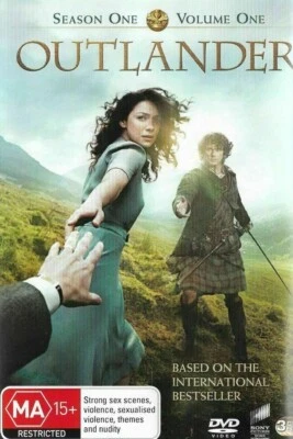 $9.99 • Buy Outlander : Season 1 : Volume 1 : 3 Disc : NEW DVD  : Region 4 :