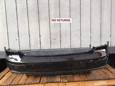 2019 2020 2021 Volvo S60 T5/t6/t8 Rear Bumper Cover Oem • $380