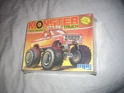 Ford Bronco Monster Truck Rare Sealed !!! • $64.99