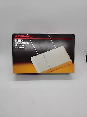 Amemco 588IEN High Security Wireless Receiver • $55