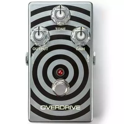 MXR WA44 Wylde Audio Overdrive Pedal • $129.99