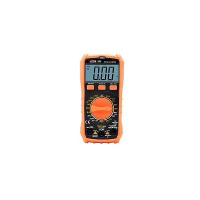 VICTOR 203 3 1/2 High-precision Digital Multimeter Mini Handheld Multimeter # • $64.49