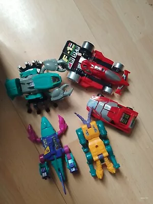 G1 Transformers Lot 1980s Toys • £20