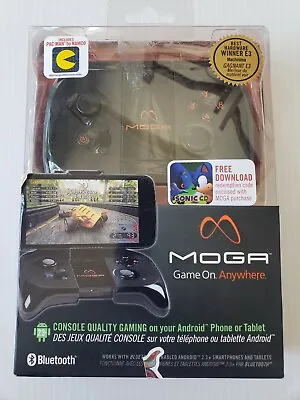 New MOGA PHONE Gaming System Game HANDHELD Controller ANDROID Phone Tablet • $15