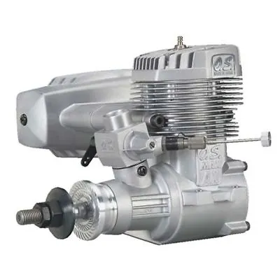 OS 1.20 120 AX 120AX Two Stoke Nitro RC Airplane Engine 70D Carb With Muffler • $380.95