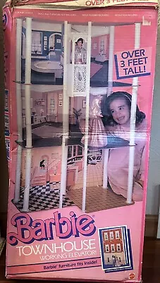 Vintage 1975 Barbie Townhouse (7825) • $125