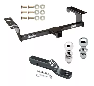 Trailer Tow Hitch For 03-07 Nissan Murano Receiver W/ 1-7/8  And 2  Ball • $270.38