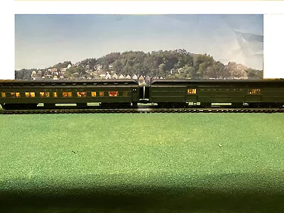 Lionel 6-25504 Santa Fe Heavyweight Passenger Car 2-Pack • $235