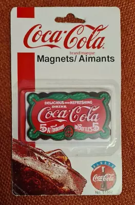 Coca-Cola - Vintage 'Always Coca-Cola' - Fridge Magnet • $10