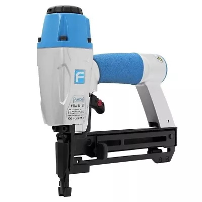 Fasco F20A 90-40 18-Gauge 1/4  Narrow Crown Pneumatic Stapler 15/32” – 1-9/16” • $72.50