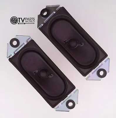 Sony KDL-52W3000 Speaker Set KDL-52W3000-SPK-1 B7422 B7413 0837 • $13