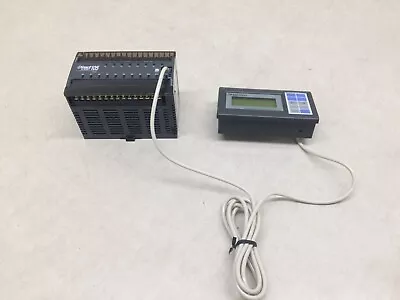 KOYO Direct Logic 105 View 1000 Micro Programmable Controller W/ Screen DV-1000 • $750