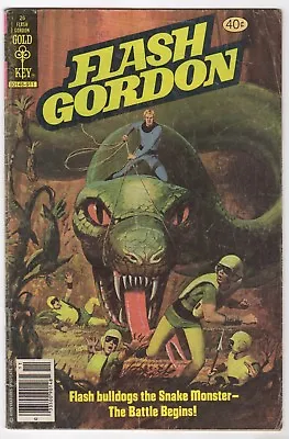 £5.06 • Buy Flash Gordon #26    ( Western/Gold Key 1978 )    VG