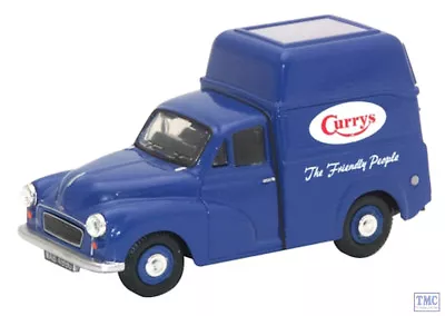 £6.03 • Buy MM031 Oxford Diecast 1:43 Scale High Top Morris Minor
