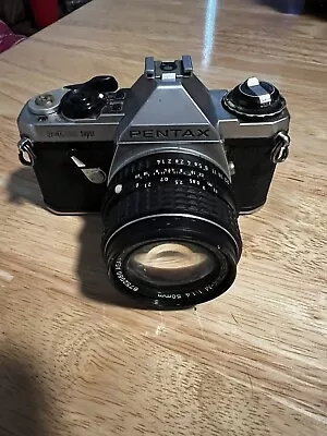 Vintage Pentax Me Super Camera As Is Not Tested • $7.99