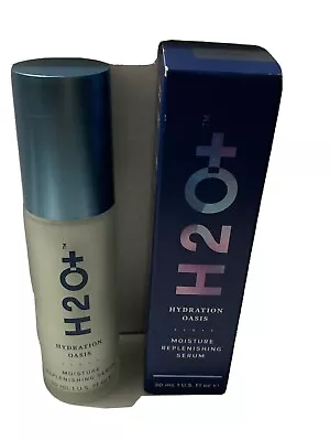 H20+ Hydration Oasis Moisture Replenishing Serum 30 Ml / 1 Fl.oz. Retails $54 • $40