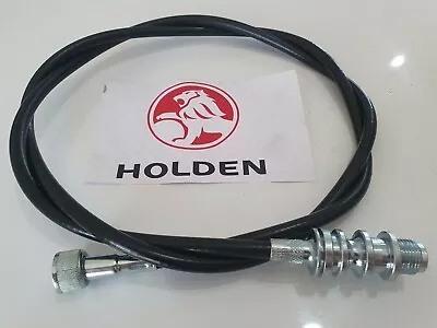 Holden Concours Ej Eh Manual Speedo Cable Assembly Fit Premier Sedan New Look  • $79.50