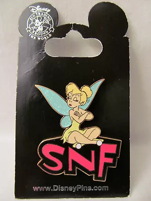 WDW~New 2008 Text Message SNF Tinker Bell Pin # 60008~So Not Fair!    • $13.95