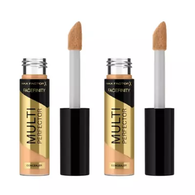Max Factor Facefinity Multi Perfector Concealer 11ml - Shade 2N X2 • £15.45