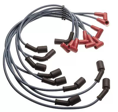 Mercruiser MPI Spark Plug Ignition Wire Set Flat Cap V8 84-863656A1 • $73.95