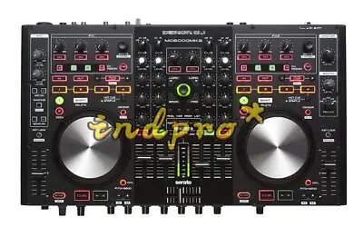 MC6000MK2 Controller Digital DJ Disc Player Jappoġġja Serato Dj Intro • $1487.51