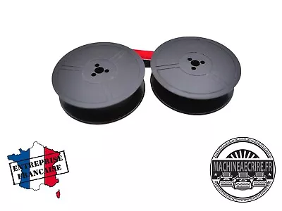 £10.47 • Buy New Erika Black And Red Writing Machine Ink Ribbon