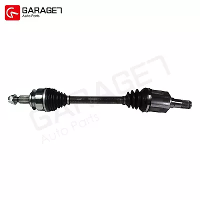 Front Left Driver Side CV Axle Shaft Assembly For Mazda 6 CX-5 AT 2L 2.5L 13-17 • $99.74