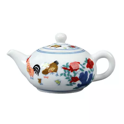 Heat-resistant Tea Pot Japanese Tea Pot Teapot Ceramic Tea Kettle For Tea House • $15.96