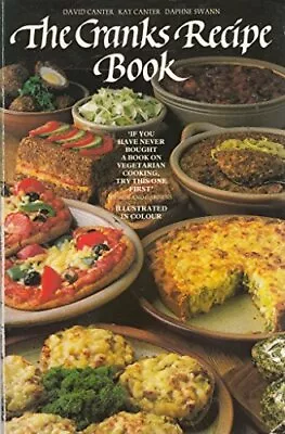 Cranks' Recipe Book (Panther Books) David Canter Kay Canter Daphne Swann Use • £3.35