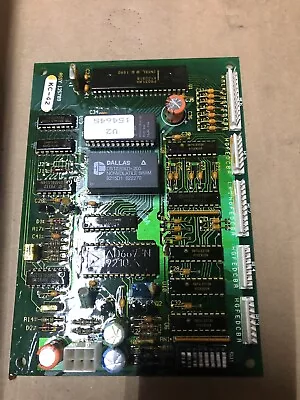 Miller Welder PC Board Part # Mi-125798 Used Tested Will Ship Ups Ground • $250