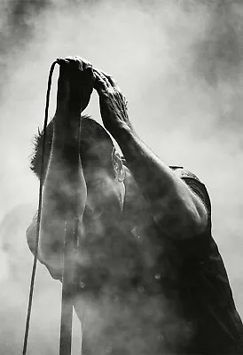 Nine Inch Nails Trent Reznor (A) Poster Print 13x19 • £12.55