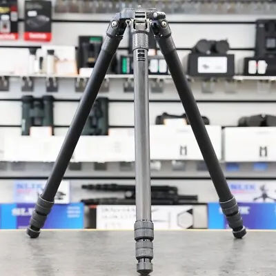 £399 • Buy Gitzo GT3531S Systematic EXact Carbon Fibre Tripod Legs Boxed