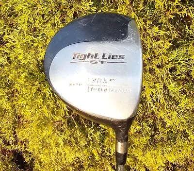 Adams Golf Tight Lies ST 303cc Forged Titanium Regular Flex 10* Golf Driver 46  • $34.18