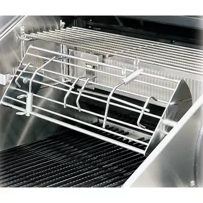 Viking BQRB306T Rotisserie Basket 17  X 6  Fits Select Viking  T  Series Grills • $34.99