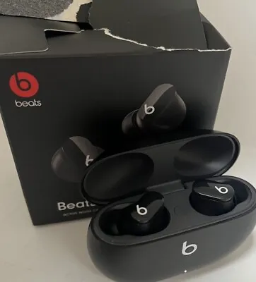 £30 • Buy Beats Studio Buds Black Opened But Unused 