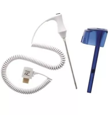 Welch Allyn Oral Probe Well Kit 4ft For Suretemp Thermomter  # 02893-000 • $49