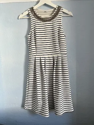 Pimkie Sailor Style Dress Size S • £3