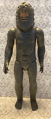 VINTAGE TV 1977 Kenner Six Million Dollar Man Bionic Bigfoot Original • $450
