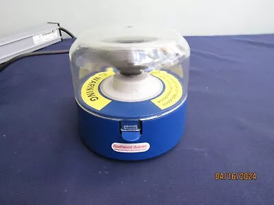 Southwest Science 6M Mini Centrifuge 3 Tube Size Rotor GUARANTEED  4K 6K • $40