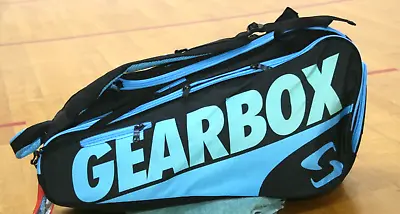 $119.99 • Buy Gearbox Club Bag - Black  Blue 2022-2023 Model Brand New